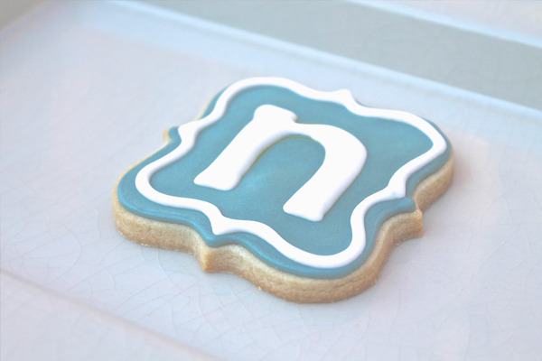 custom cookies
